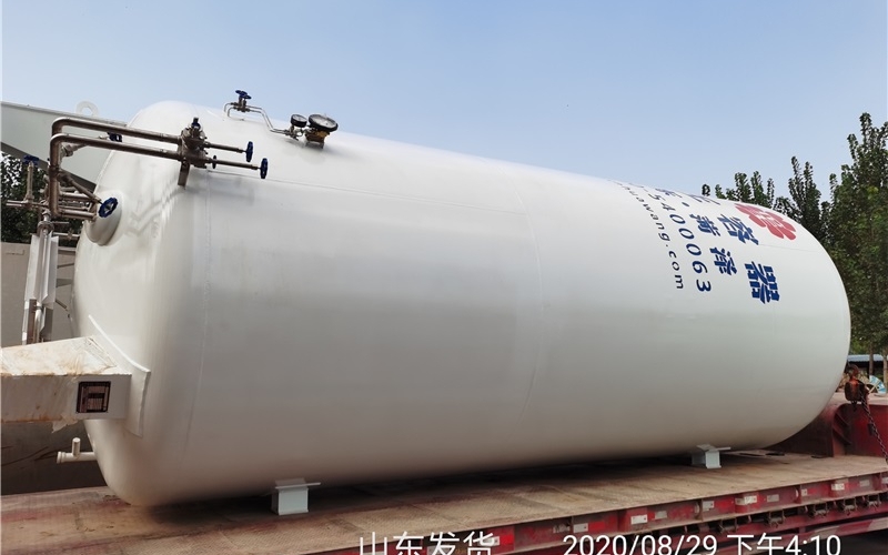 二氧化碳儲罐安全規范